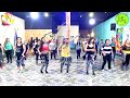 COREOGRAFÍA ZUMBA ~ Cómo olvidarla - Rodrigo