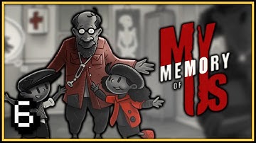 ROBO-ROLEPLAY | My Memory of Us | Part 6