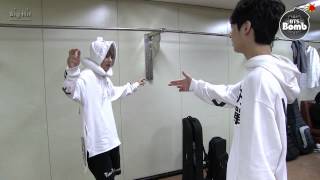 Bangtan Bomb Hunter Jungkook And V Rabbit - Bts 방탄소년단 - Bts 방탄소년단