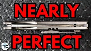 This Knife Is NEARLY PERFECT... And I Have Some Suggestions  Knife Unboxing