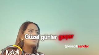 cansel kaya-sensizlikten Resimi