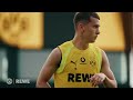 All eyes on Kosta Karetsas | Inside Training