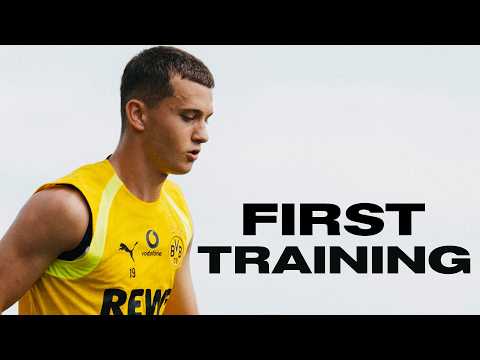 All eyes on Kosta Karetsas | Inside Training