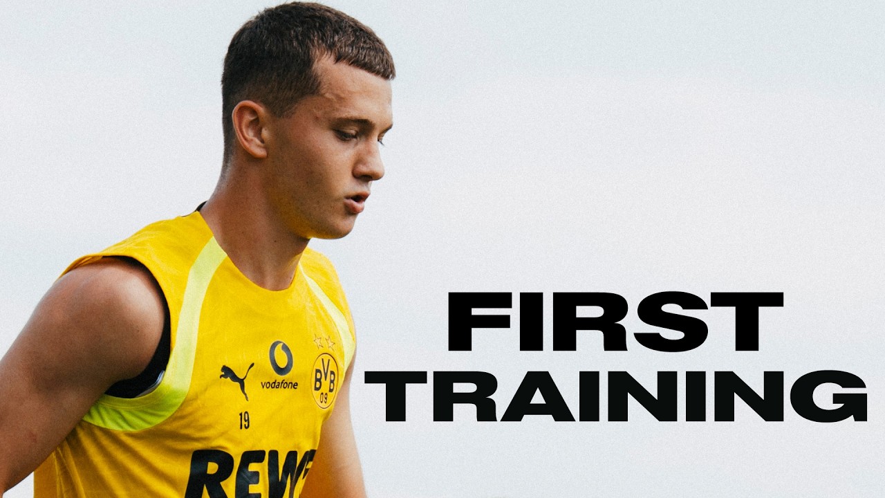 All eyes on Kosta Karetsas | Inside Training