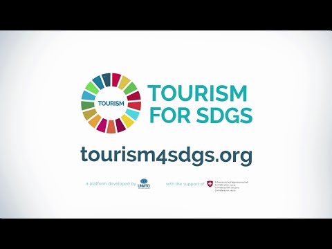 Tourism for SDGS Platform – Introduction video