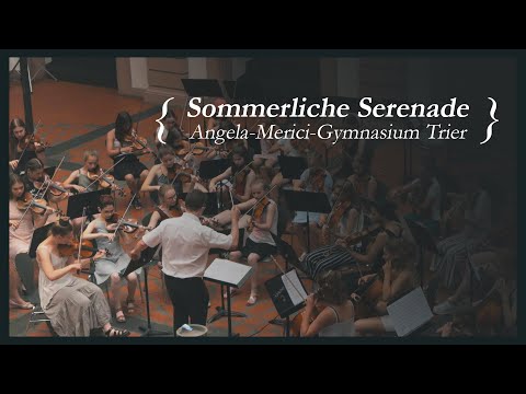 Sommerliche Serenade - AMG Trier / 2019