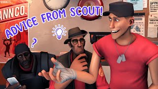 [SFM] Scout Has Some ADVICE For Sniper