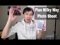 How to plan a MILKY WAY photo shoot | Using PhotoPills and Star Walk 2