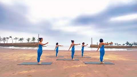 Tình anh- Ca sĩ Đình Dũng- Flow Yoga