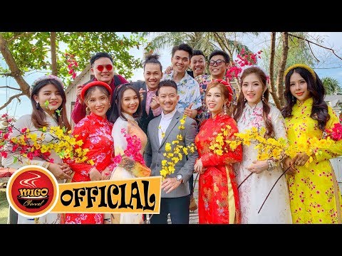 Mì Gõ Đặc Biệt | QUẨY CÙNG BÉ HEO | (Xuân Kỷ Hợi 2019) Mì Gõ Đặc Biệt | QUẨY CÙNG BÉ HEO | (Xuân Kỷ Hợi 2019)