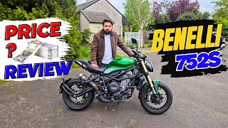 Benelli 752s Ownership Review After 7000 Km's Upcoming Bike In 🇮🇳 India #benelli752s #bike #review