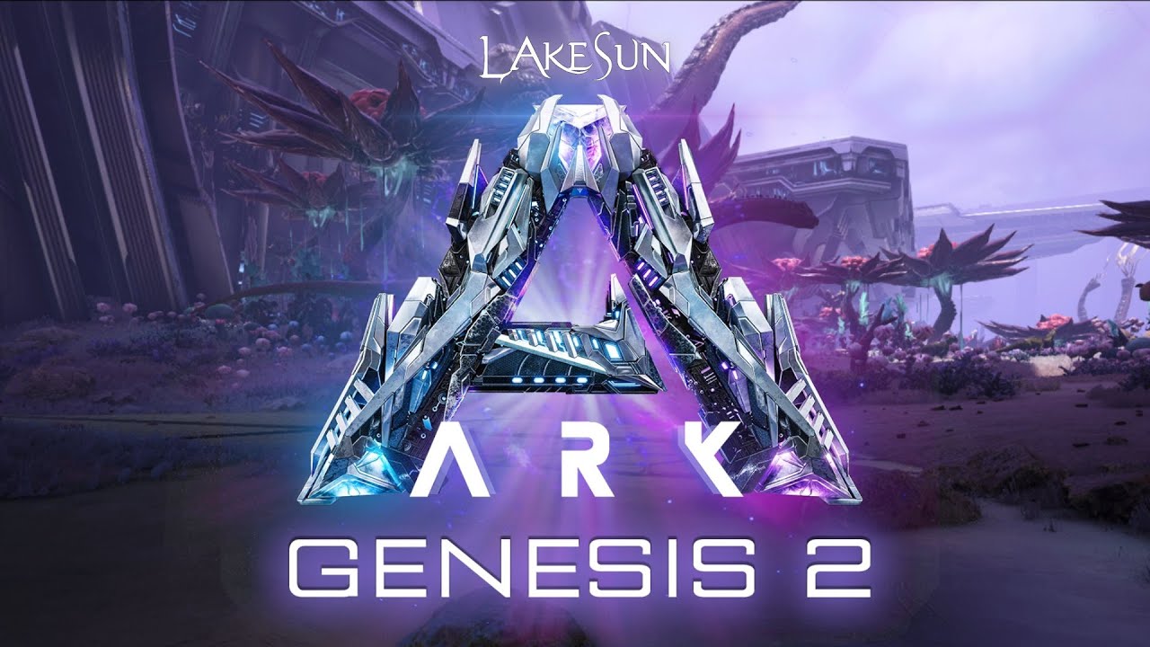 ARK Genesis 2 🦖 004 Abstecher zum anderen Ring [Gameplay/Deutsch