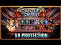 SB Protection Necro Deck |Castle Crush