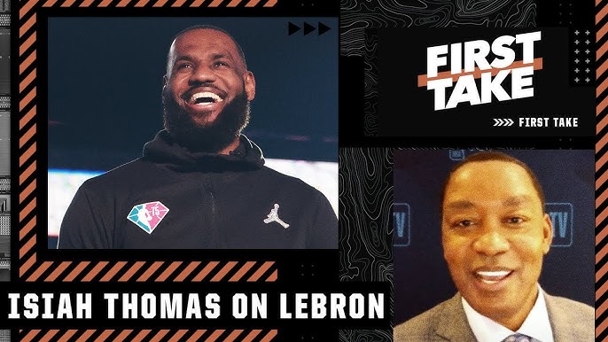 A.M. LeBron James Links II: The Draft lottery and LeBron; Isiah Thomas on  LeBron; a LeBron James parade? 