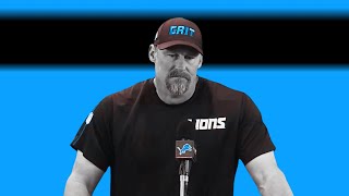 Dan Campbell Is All Grit: Super Bowl or Bust for Lions?