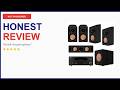 Klipsch Reference Cinema System Black Onkyo Honest Review 2026