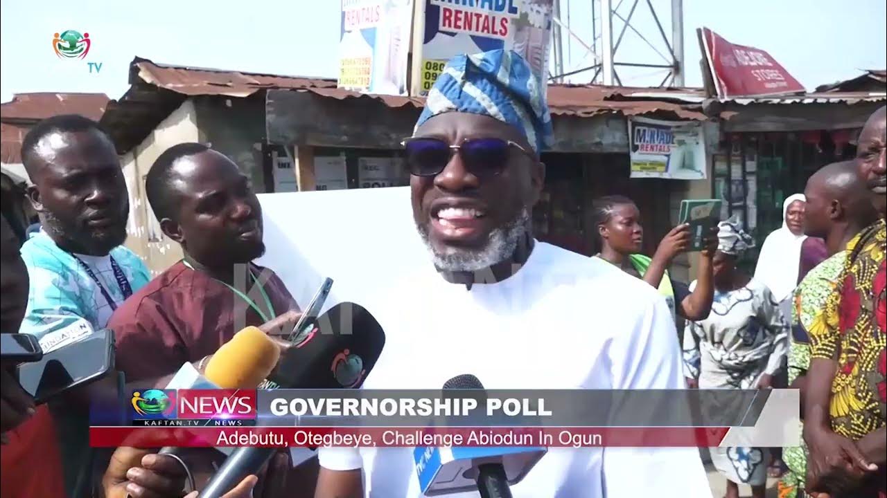 GOVERNORSHIP POLL