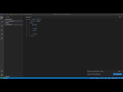 HTML & CSS Урок 2 . Структура страницы и первые тэги для начинающих с нуля