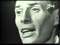 Capture de la vidéo Jean Ferrat Canta Louis Aragon : " Que Serais-Je Sans Toi"