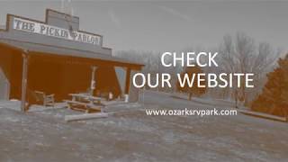 The Pickin Parlor @ Ozark Mountain Springs RV Park