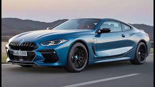 New 2025 BMW M8 Competition Facelift Official Reveal - FIRST LOOK | Wild Sport Coupe