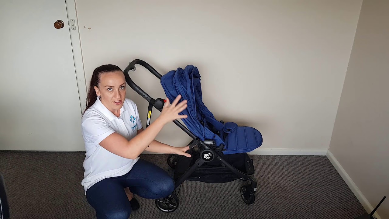 baby jogger tour lux review