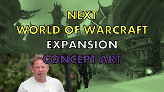 NEW World of Warcraft Expansion : LEAKED FOOTAGE!! MUST SEE!! Before it gets pulled down!!!