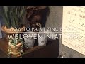 How to paint zinc effect