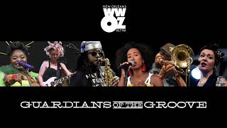 Brad Walker Quartet at WWOZ - Nov. 11, 2025