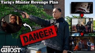 Tariq's Master Plan to Get REVENGE & Win the War | Power Book II: Ghost Season 4 Storyline EXPLAINED