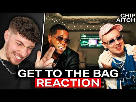 Chip feat. Aitch - GTTB (Reaction)