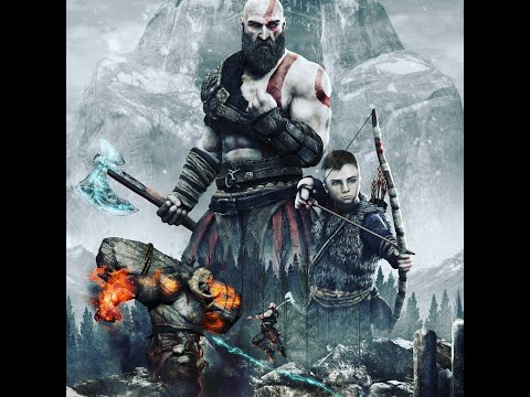 год оф вар 2 трейлер | god of war два