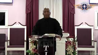 Bro. Darryl G. McCoy Sr. - Special Sabbath Teaching On 