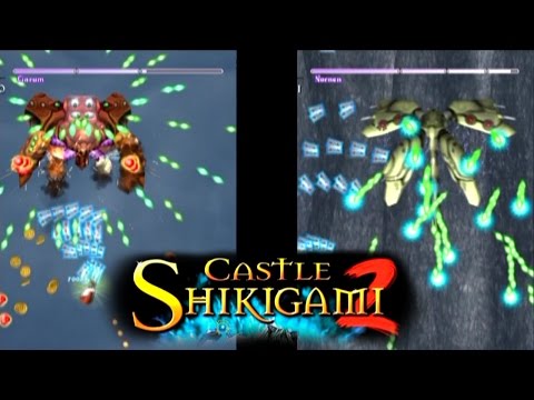 Castle Shikigami 2 ... (PS2) Gameplay