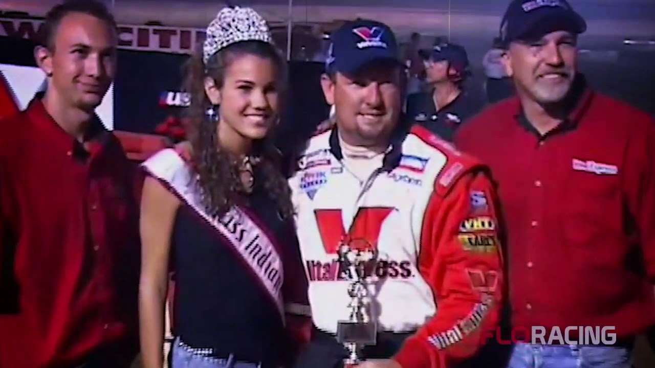 Gas City Indiana Sprintweek Throwback YouTube