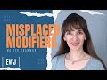 Misplaced Modifiers - English Grammar with Jennifer