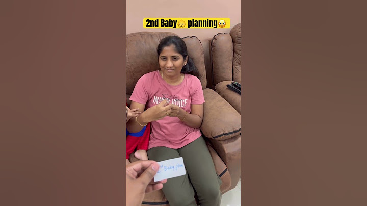 2nd Baby plan gone wrong😳Don’t miss the end🤯#couple #funny #viral #youtubeshorts #subscribe