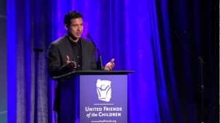 United Friends of Children Honors Dr. Merkin