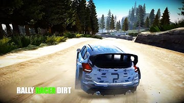 Rally Racer Dirt v2.0.0 Android Gameplay