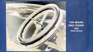 Rotating wheel space station | Wikipedia audio article