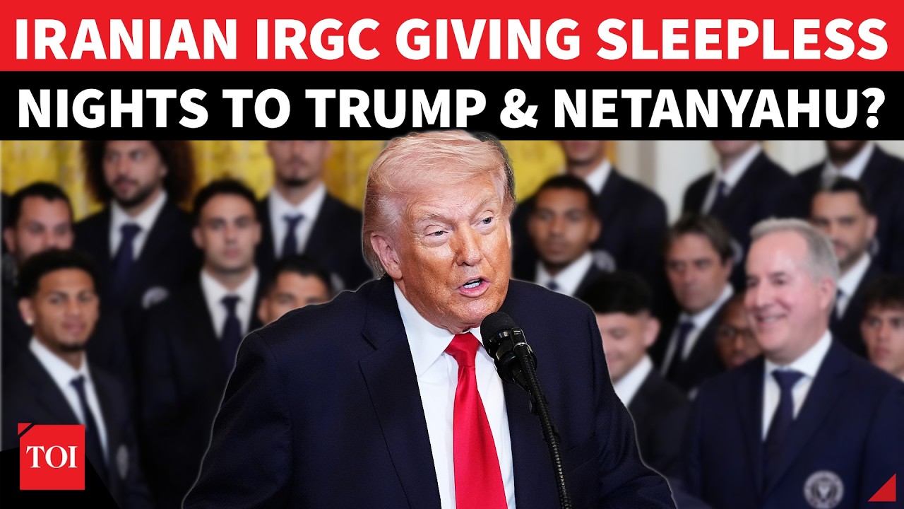 Iranian Forces Hammer US & Israel; Now Trump PLEADS IRGC & Iranian Diplomats For Surrender