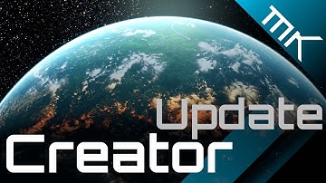 UE4 - Planet Creator 1 Update