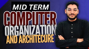 Computer Organization And Architecture | OUTPUT + CODE | MID TERM | AIUB