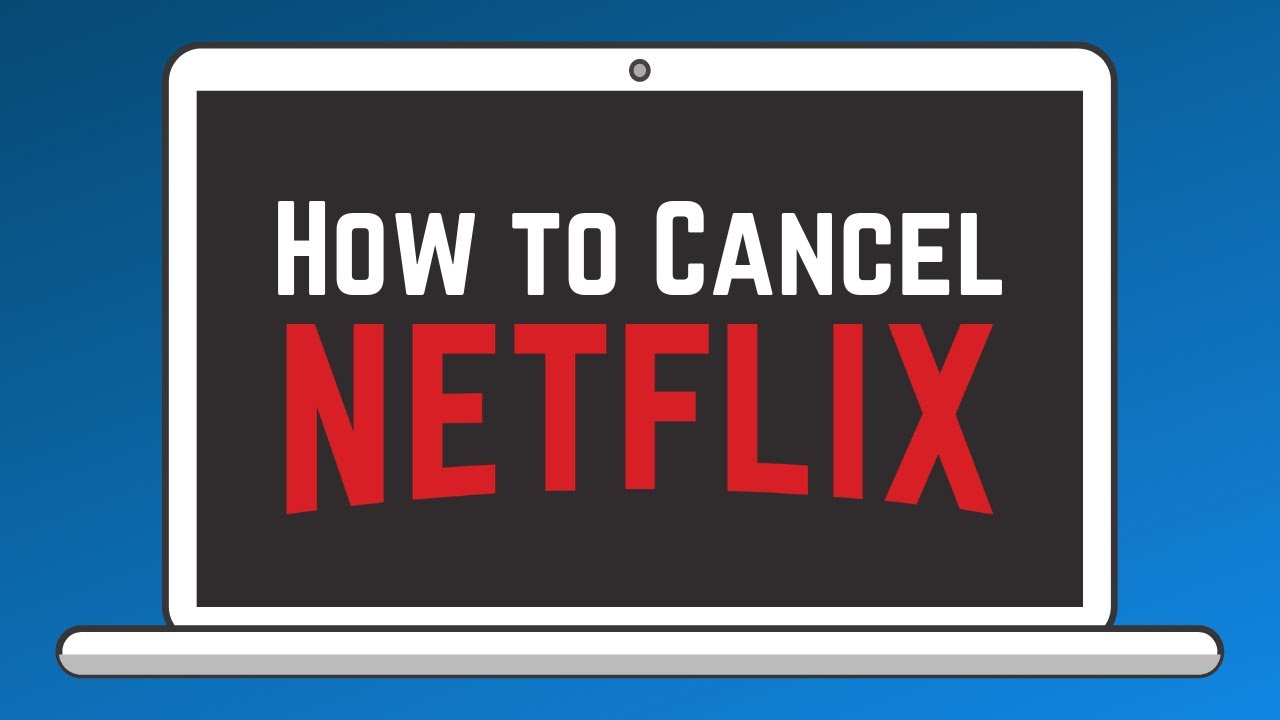 How To Cancel Netflix Account Netflix Guide Part 6 YouTube