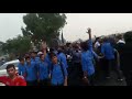 Student power ka mukbla police gujrat  police waloyo bach k zarapakistan