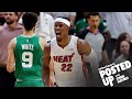 Jimmy Butler's scoring surge, Chris Paul's last best chance & Orlando wins the lottery | Posted Up