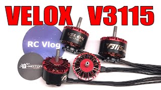 Моторы для синелифтера - T-MOTOR VELOX V3115 900KV