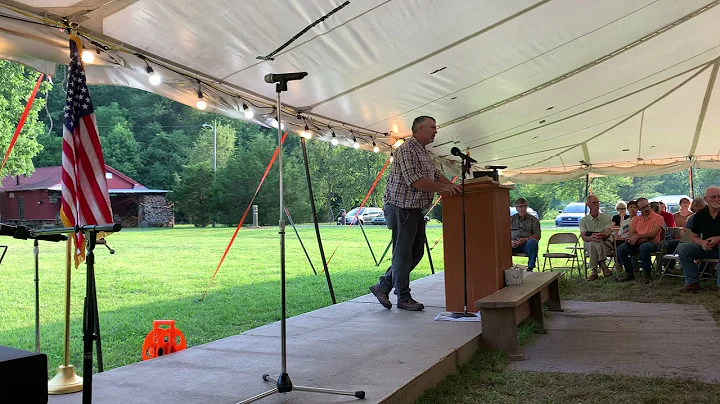 7/30/21 11th Night Poplar Tent Revival Brother Dal...