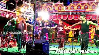 Jay Maa Kali - Payal Dance Group-Palashapalli,Bhanjanagar(Ganjam)K.K.G CREATION PRESENT( PRABRUDHA )