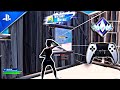 🌙 [1 HOUR] PS5 PRO Controller Chill | (0 - 50K) |😴 Fortnite Realistic 1v1s 🎮| ShioNYC